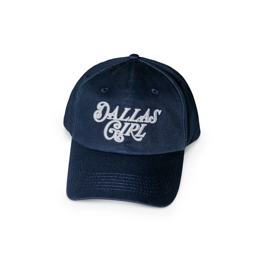 Dallas Girl Dad Hat